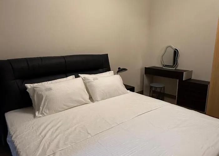 Apartamento Luxurious Modern Cozy Bayview Pool View 1 2 3 Bedrooms Near Airports Okada Solaire Moa *