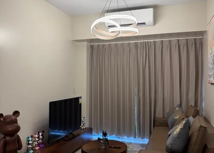 Apartamento Luxurious Modern Cozy Bayview Pool View 1 2 3 Bedrooms Near Airports Okada Solaire Moa *
