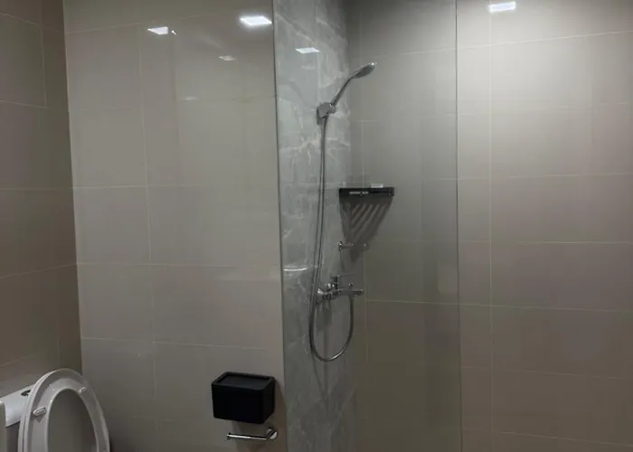 Luxurious Modern Cozy Bayview Pool View 1 2 3 Bedrooms Near Airports Okada Solaire Moa Apartamento *