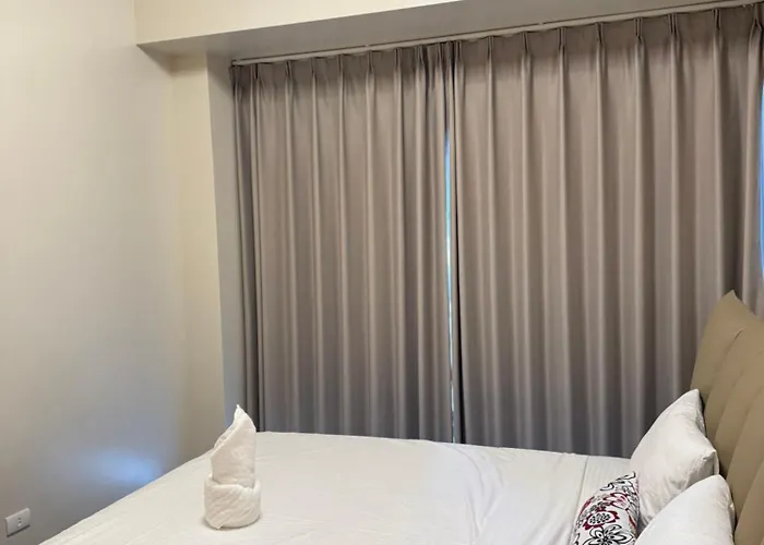 Luxurious Modern Cozy Bayview Pool View 1 2 3 Bedrooms Near Airports Okada Solaire Moa Apartamento *