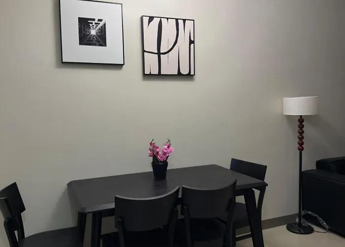 Apartamento Luxurious Modern Cozy Bayview Pool View 1 2 3 Bedrooms Near Airports Okada Solaire Moa