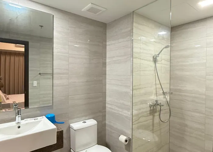 Luxurious Modern Cozy Bayview Pool View 1 2 3 Bedrooms Near Airports Okada Solaire Moa * Manila