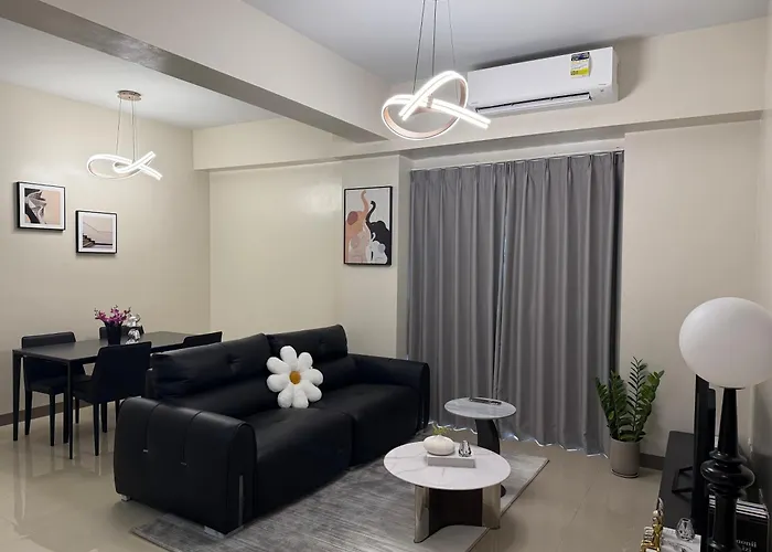 Apartamento Luxurious Modern Cozy Bayview Pool View 1 2 3 Bedrooms Near Airports Okada Solaire Moa
