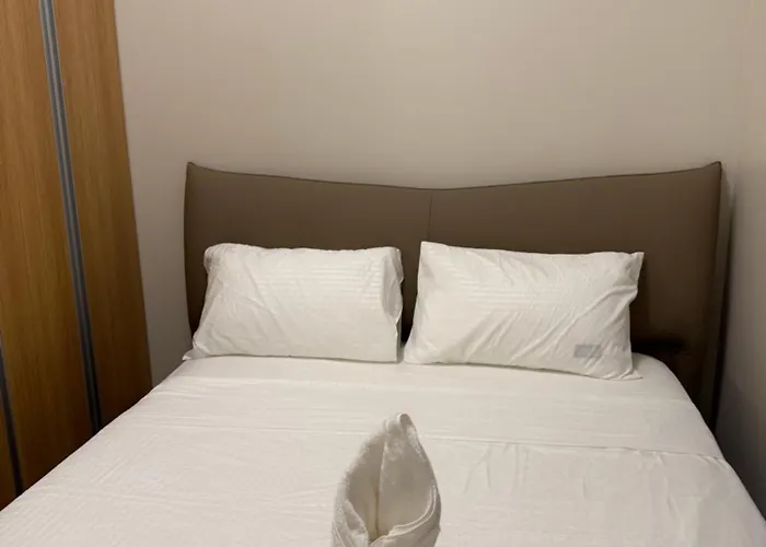 Apartamento Luxurious Modern Cozy Bayview Pool View 1 2 3 Bedrooms Near Airports Okada Solaire Moa Manila