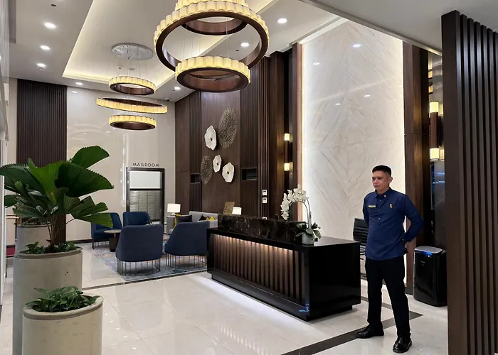 Luxurious Modern Cozy Bayview Pool View 1 2 3 Bedrooms Near Airports Okada Solaire Moa Apartamento Manila