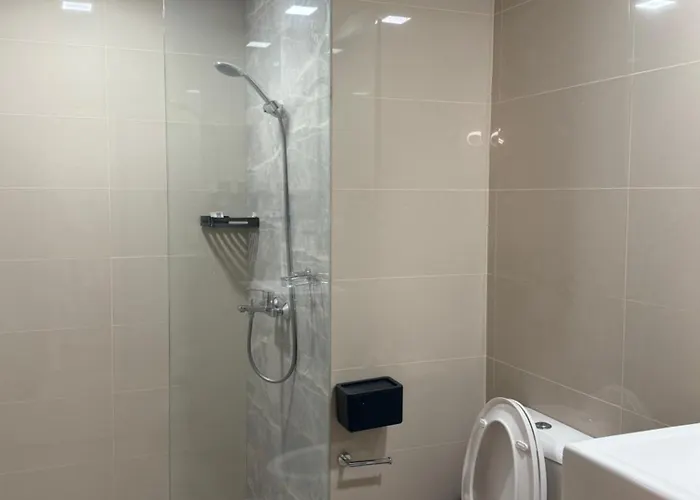Apartamento Luxurious Modern Cozy Bayview Pool View 1 2 3 Bedrooms Near Airports Okada Solaire Moa *