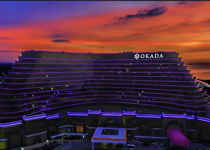 Luxurious Modern Cozy Bayview Pool View 1 2 3 Bedrooms Near Airports Okada Solaire Moa Apartamento *