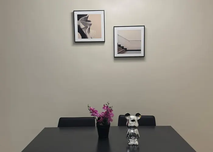 Luxurious Modern Cozy Bayview Pool View 1 2 3 Bedrooms Near Airports Okada Solaire Moa Apartamento Manila