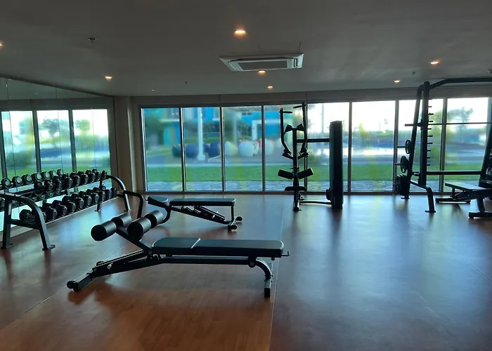 Apartamento Luxurious Modern Cozy Bayview Pool View 1 2 3 Bedrooms Near Airports Okada Solaire Moa