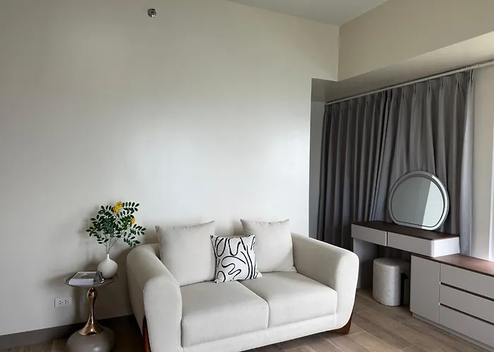 Apartamento Luxurious Modern Cozy Bayview Pool View 1 2 3 Bedrooms Near Airports Okada Solaire Moa Manila