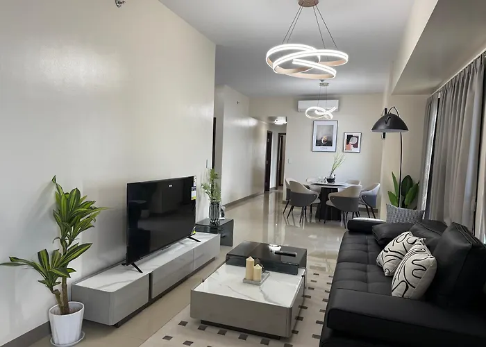 Apartamento Luxurious Modern Cozy Bayview Pool View 1 2 3 Bedrooms Near Airports Okada Solaire Moa