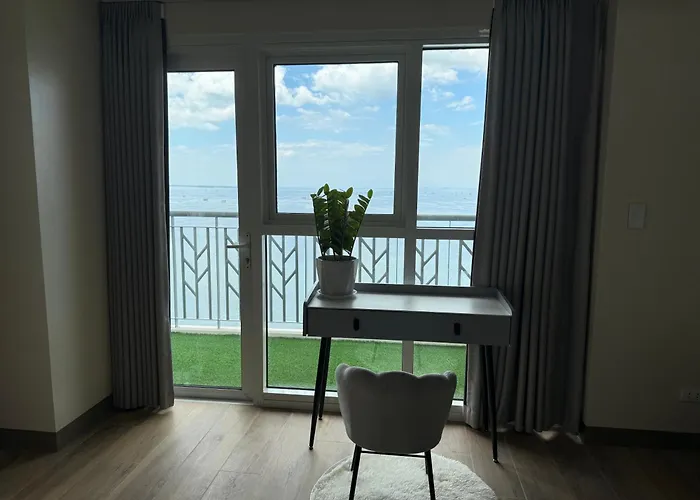 Apartamento Luxurious Modern Cozy Bayview Pool View 1 2 3 Bedrooms Near Airports Okada Solaire Moa Manila