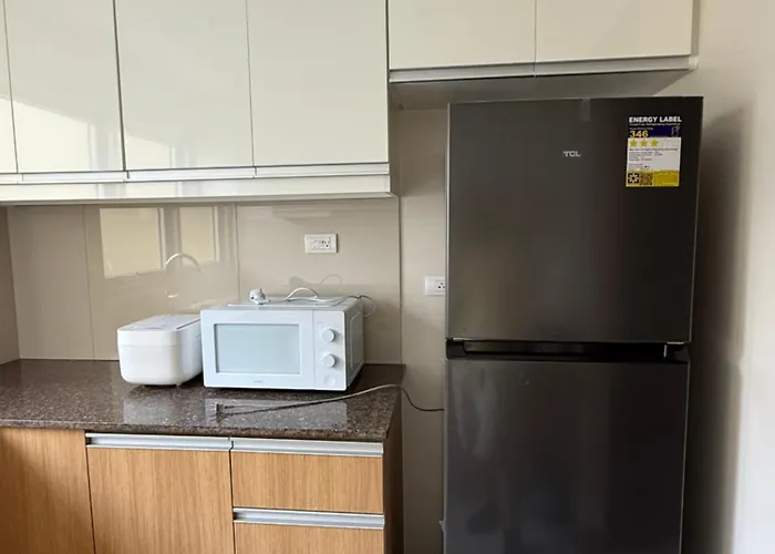 Apartamento Luxurious Modern Cozy Bayview Pool View 1 2 3 Bedrooms Near Airports Okada Solaire Moa *
